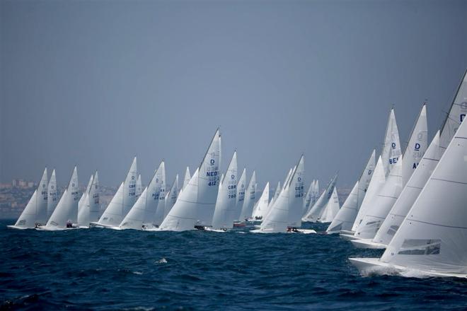 Day 3 – Dragon World Championships Cascais ©  Max Ranchi Photography http://www.maxranchi.com